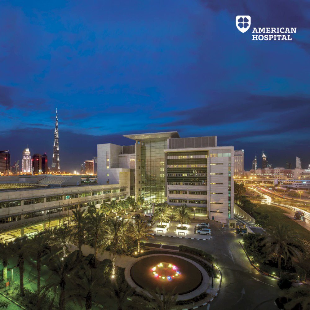 American Hospital Dubai - Getwell Medical Treatment