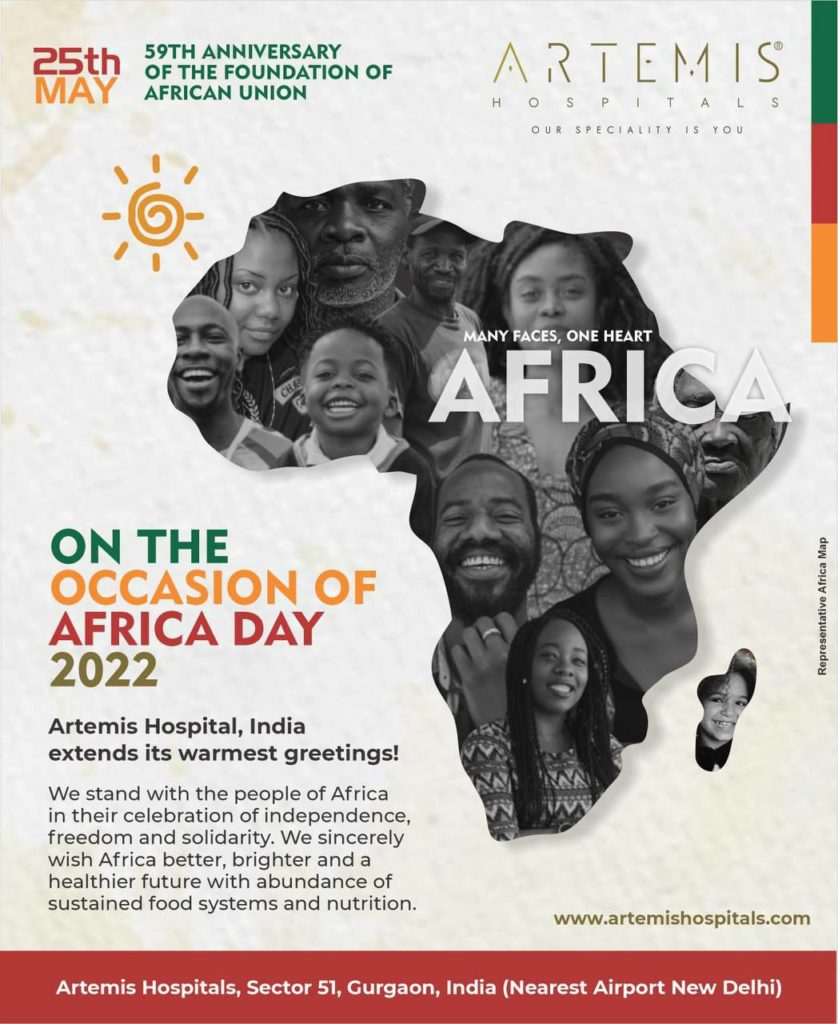 Africa day 2022